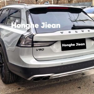 Volvo V90 Transparent Venom - style Tail Lights, Processed from Original - car Parts