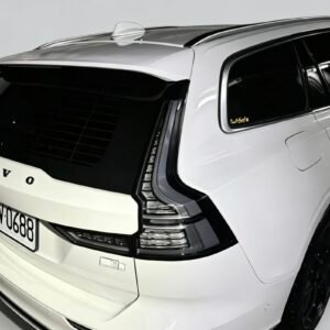 Volvo V60 Upgrade Black Taillight & Bumper Full Light Assembly
