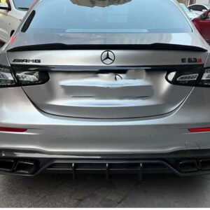 Mercedes E Class Clear Taillights