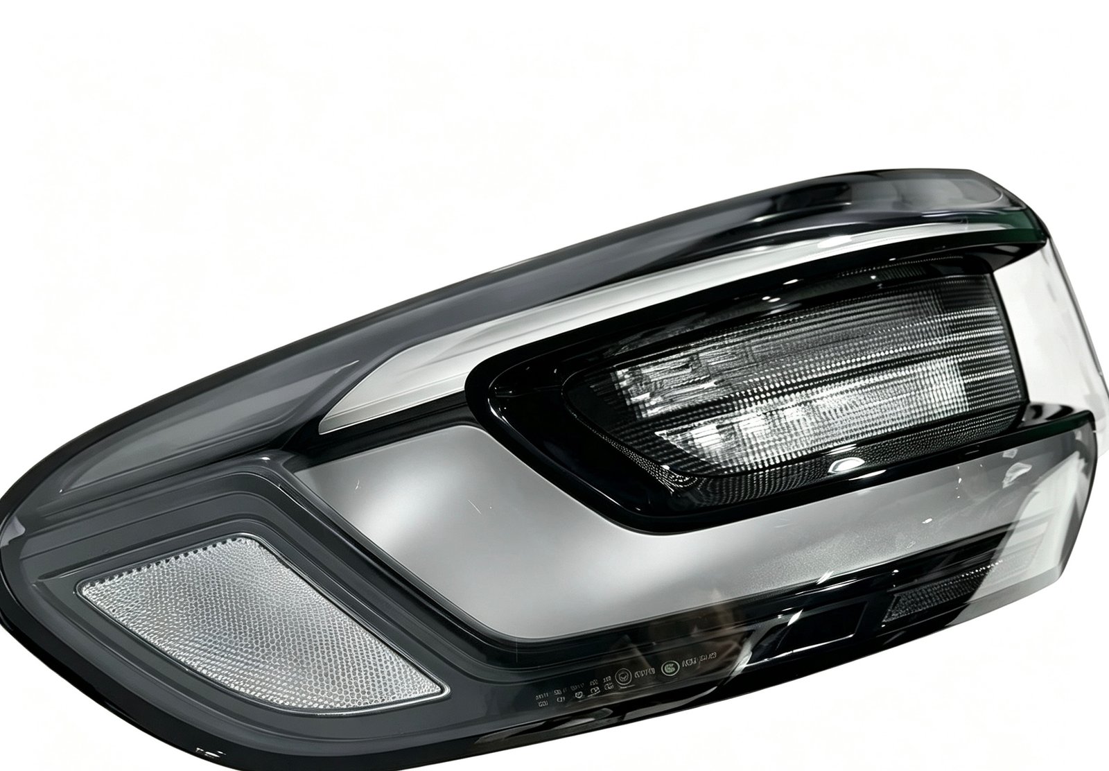Clear Venom Style LED Taillight Assembly For BMW X5 Rear Lamp Upgrade - Image 3