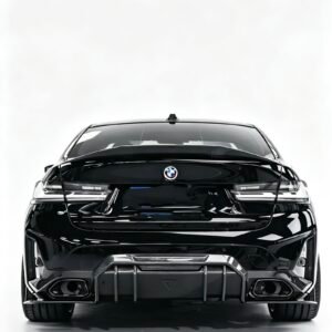 Clear Venom Style LED Taillight Assembly For New BMW 3 Series Rear Lamp Upgrade