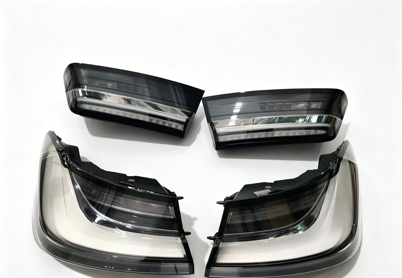 Clear Venom Style LED Taillight Assembly For New BMW 3 Series Rear Lamp Upgrade - Image 5