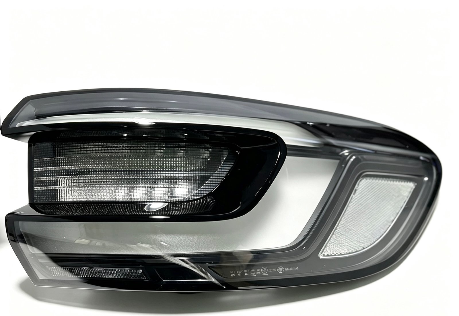 Clear Venom Style LED Taillight Assembly For BMW X5 Rear Lamp Upgrade - Image 4