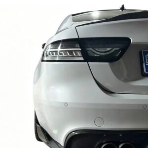 Jaguar XFL Clear Venom LED Taillights Modified Rear Lamps
