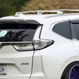 Modified Clear LED Tail Light Assembly Replacement For Honda CR‑V