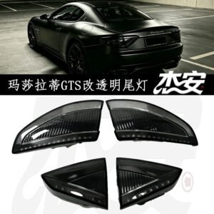 Complete Tail Light Assembly Upgrade Kit for Maserati Sport Automatic