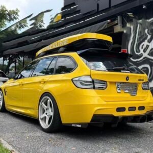 BMW F31 Tail Lights Modification Custom Rear Lamp Upgrade Kit
