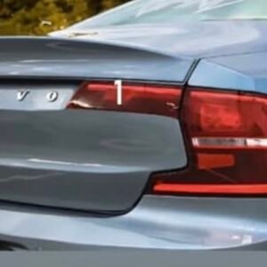 Modified LED Tail Light Assembly Replacement For Volvo S90